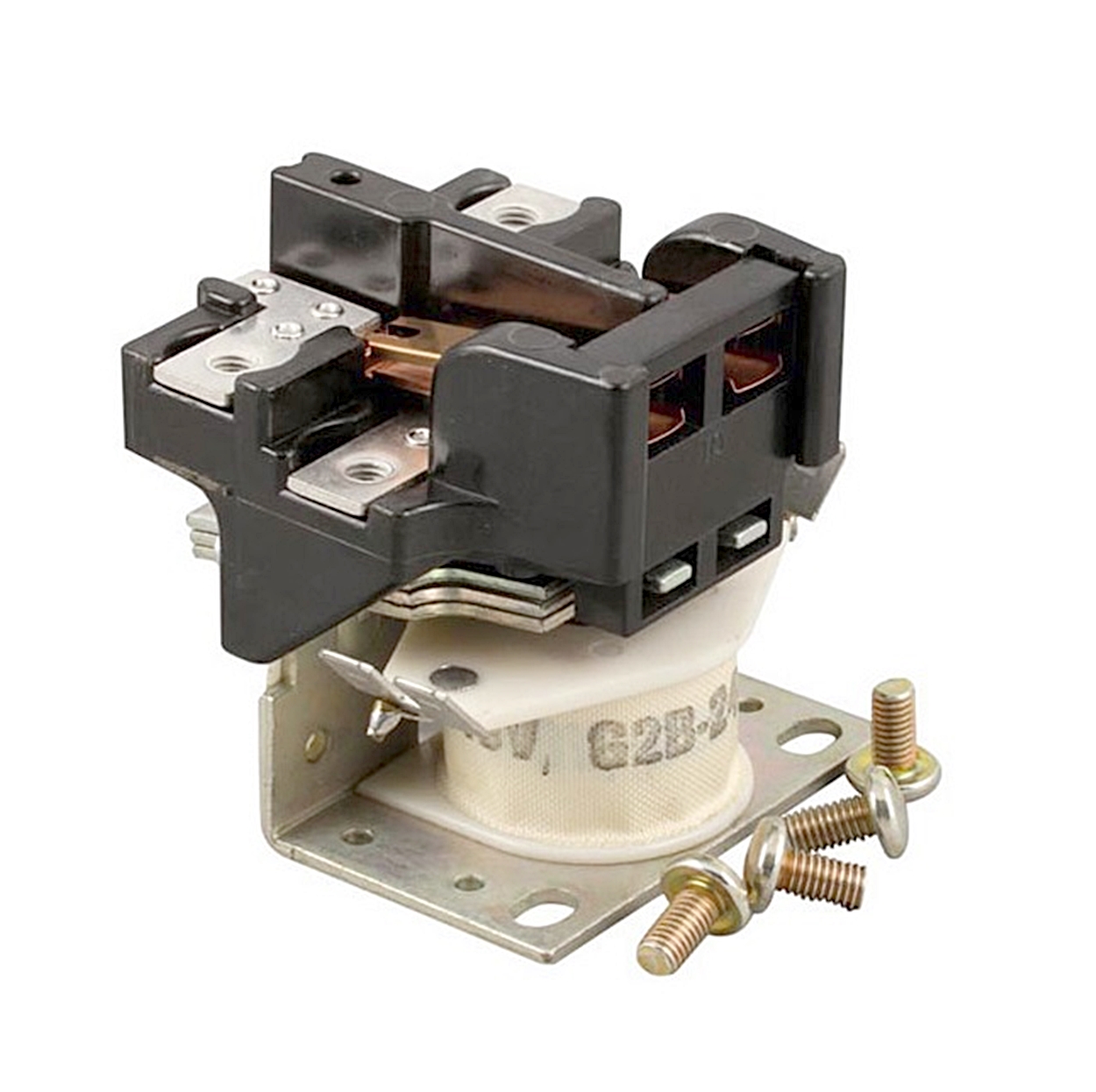 (image for) APW Wyott 87438 CONTACTOR SWITCH GE #3ARR8E2 - Click Image to Close
